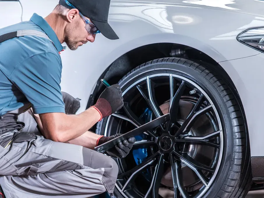 Gommista Corso Trapani Torino