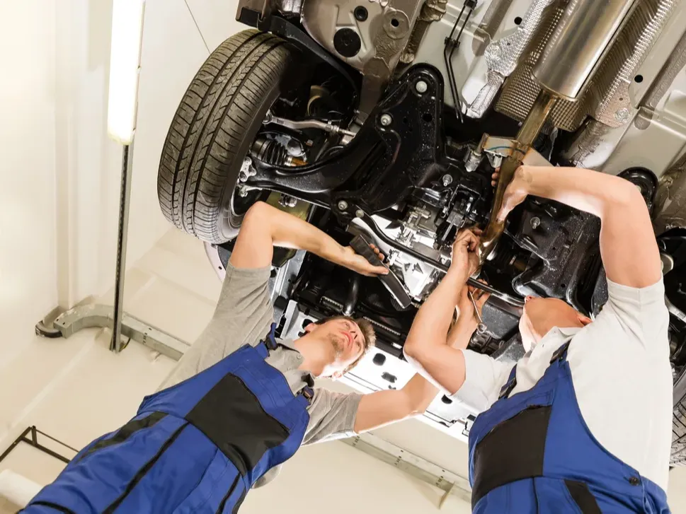 Meccanici Riparazione Corso Trapani Torino