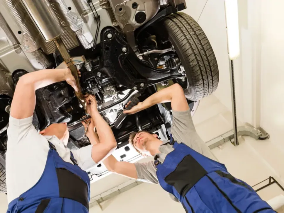 Meccanici Riparazione Meccanico Catena Di Distribuzione Via Guido Rey Torino